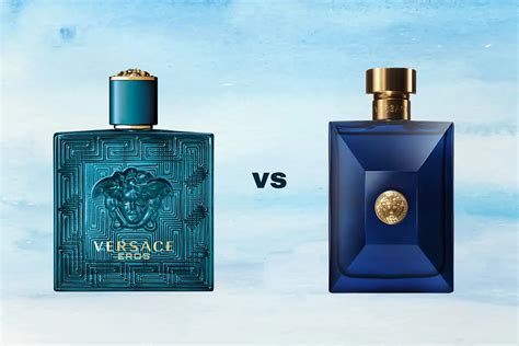 So Sánh Nước Hoa Versace Eau Fraiche vs. Versace Dylan Blue